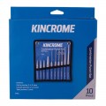 Kincrome K9504 - Combination Punch Set 10 Piece