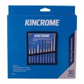 Kincrome K9504 - Combination Punch Set 10 Piece Chisels and Punches