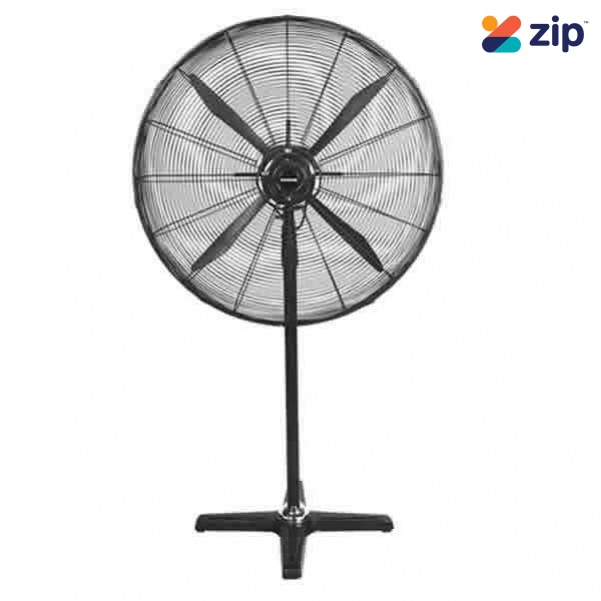 Kincrome KP1005 - 30” 750mm Industrial Pedestal Fan