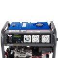 Kincrome KP10107 - 9500W 420cc 28.4L Portable Petrol Generator