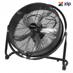 Kincrome KP1015 - 500MM (20") Heavy Duty 3 in 1 Multi-Purpose Floor Fan