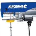 Kincrome KP1201 - 125-250KG 500W Electric Lifting Hoist
