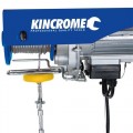 Kincrome KP1201 - 125-250KG 500W Electric Lifting Hoist Chain & Lever Blocks