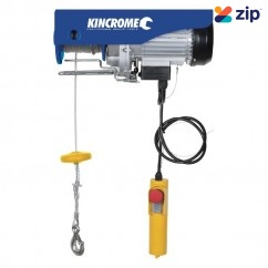 Kincrome KP1201 - 125-250KG 500W Electric Lifting Hoist Chain & Lever Blocks