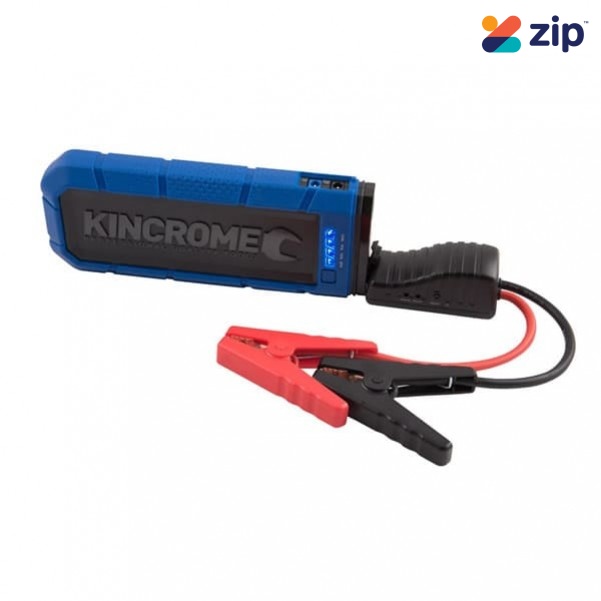 Kincrome KP1406 - Power Pak Plus II Multi-Function 600CCA  Jump Starter