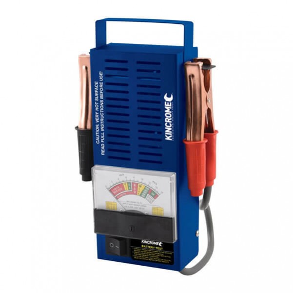 Kincrome KP1460 - 6 or 12 V <100A Battery Load Tester Air Tool Accessories 
