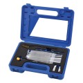 Kincrome KP15002 - 10 Piece Platic Welding Kit Soldering IRON