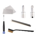 Kincrome KP15002 - 10 Piece Platic Welding Kit Soldering IRON