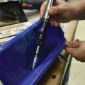 Kincrome KP15002 - 10 Piece Platic Welding Kit Soldering IRON