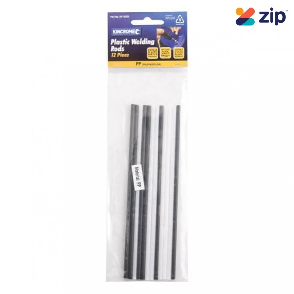 Kincrome KP15005 - 12 Piece PP Plastic Welding Rods Welding Accessories