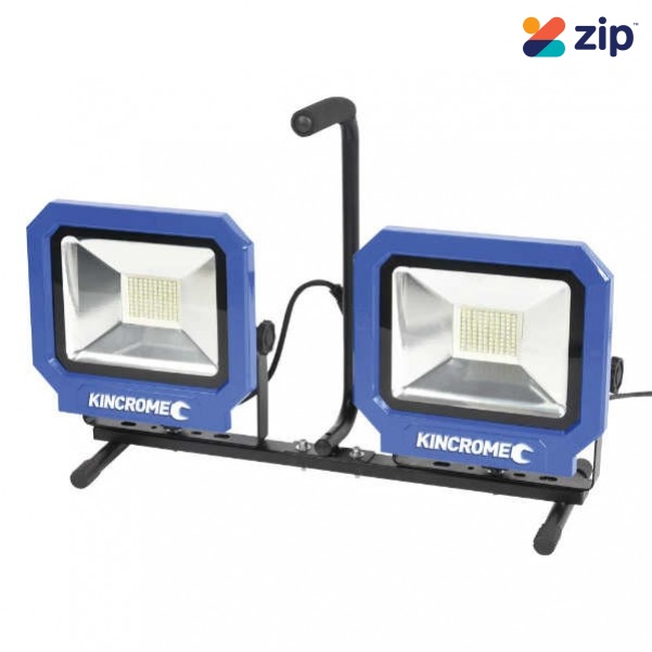 Kincrome KP2305 - 2 x 30W 2-In-1 SMD LED Worklight