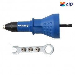 Kincrome KP45001 - EZI-RIV Universal Riveter Drill Attachment For Cordless Drills