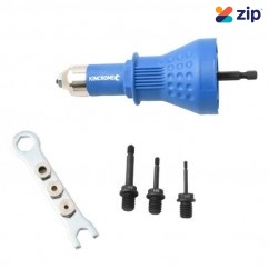 Kincrome KP45003 - EZI RIV-NUT Universal RIV-NUT Drill Attachment For Cordless Drills