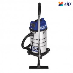 Kincrome KP703 - 30L 240V/1250W Wet & Dry Garage Vacuum