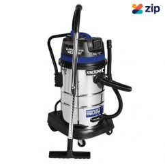 Kincrome KP704 - 240V 1400W 50L Wet & Dry Workshop Vacuum