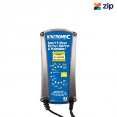 Kincrome KP87003 - 12V 6Amp Battery Charger & Maintainer