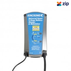 Kincrome KP87006 - 12V 25Amp Battery Charger & Maintainer