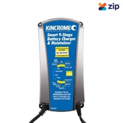 Kincrome KP87007 - 24V 6Amp Battery Charger & Maintainer