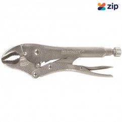 Kincrome K040016 - 125mm 5" Curved Jaw Locking Pliers Plier
