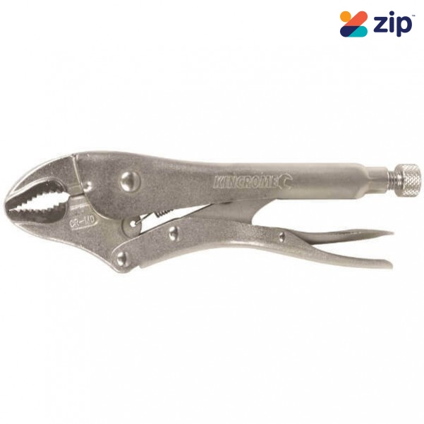 Kincrome K040019 - 300mm 12" Curved Jaw Locking Pliers