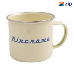 Kincrome MUG06 - Enamel RETRO Mug Hydration & Snacks