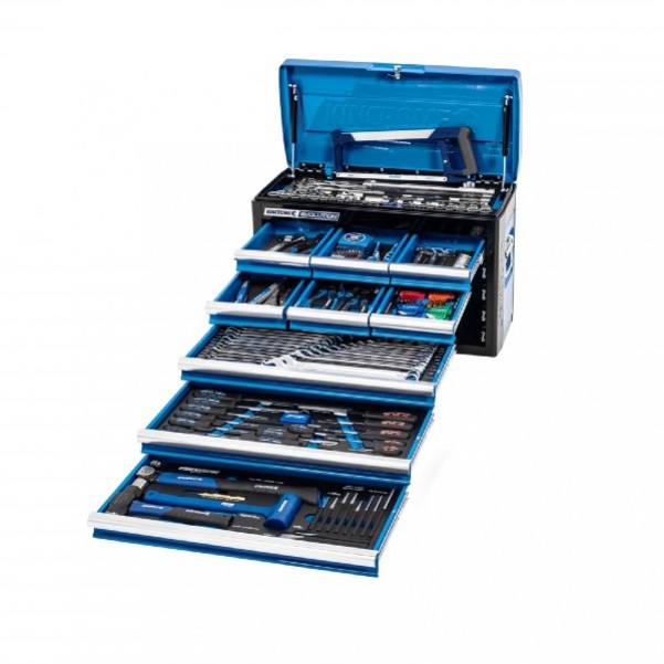 Kincrome P1702 - 225 Piece 9 Drawer Evolution Tool Chest Kit 
