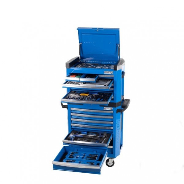 Kincrome P1805 - 242 Piece 15 Drawer Contour Workshop Kit 