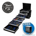 Kincrome P1820B - 286 Piece 5 Drawer 29" CONTOUR Chest Tool Kit 