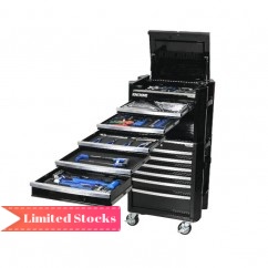 Kincrome P1821B - 307 Piece 11 Drawer 29" CONTOUR Chest Tool Kit 