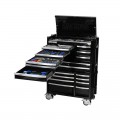 Kincrome P1822B - 332 Piece 17 Drawer 42" CONTOUR Chest Tool Kit  Tool Kit