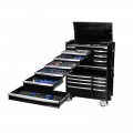 Kincrome P1823B - 470 Piece 17 Drawer 42" CONTOUR Chest Tool Kit  Tool Kit