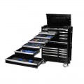 Kincrome P1823B - 470 Piece 17 Drawer 42" CONTOUR Chest Tool Kit 