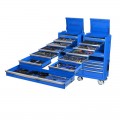 Kincrome P1824 - 729 Piece 22 Drawer 60" CONTOUR Chest Tool Kit  Tool Kit