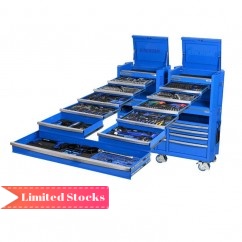 Kincrome P1824 - 729 Piece 22 Drawer 60" CONTOUR Chest Tool Kit 