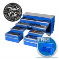 Kincrome P1825 - 454 Piece 12 Drawer 60" CONTOUR Chest Tool Kit  Tool Kit