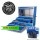 Kincrome P1840 - 11 Drawer Tool Armour Workshop Tool Kit 584 Piece