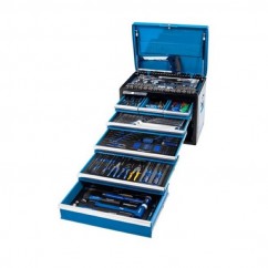 Kincrome P1918B - 280 Piece 7 Drawer 26" Evolution Deep Chest Tool Kit