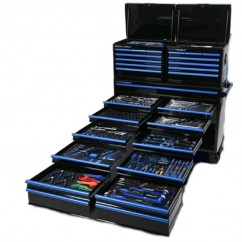 Kincrome P1933 - 509 Piece 27 Drawer Evolution Pursuit Tool Workshop