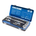 Kincrome P2103 - 1/2" Drive 23 Piece Socket Set