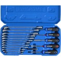 Kincrome P2109+P4109 - 26 Piece Christmas Tool Advent Calendar 2022 & 4 Piece Christmas Bon-Bon Pack Screwdrivers