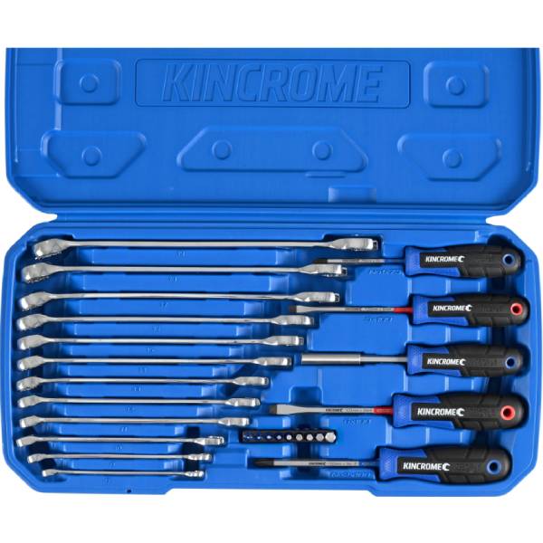 Kincrome P2109+P4109 26 Piece Christmas Tool Advent Calendar 2022 & 4