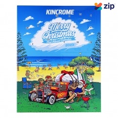 Kincrome P2110 - Australia Christmas Tool Advent Calendar 2023
