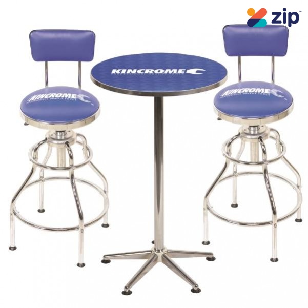 Kincrome P8110WT - Table & Chair Catalogue Combo  