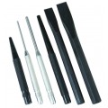 Finkal PCS960 - 6PC Cold Chisel & Punch Set