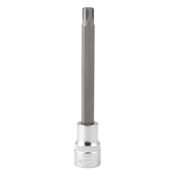 Kincrome RSL10 - 140mm 1/2" Drive R10 Ribe Bit Socket Sockets & Accessories Kincrome RSL10 - 140mm 1/2" Drive R10 Ribe Bit Socket Sockets & Accessories