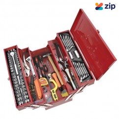 Supatool S010019 - 1/4" & 3/8" 199 Piece  Square Drive Tool Kit