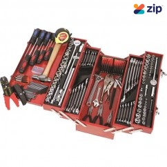 Supatool S1174 - 174 Piece 1/4, 3/8 & 1/2" Square Drive Tool Kit 