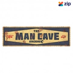 Kincrome SIGN05 - Man Cave RETRO Sign