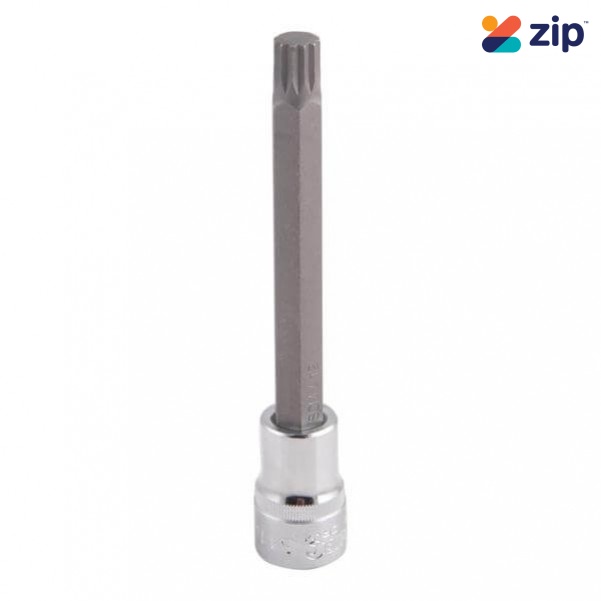 Kincrome SSL12M - 140mm 1/2" Drive M12 Spline Bit Socket Sockets & Accessories