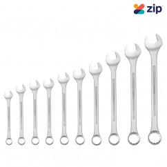 Kincrome STP3253 - 10 Piece Metric Jumbo Combination Spanner Set